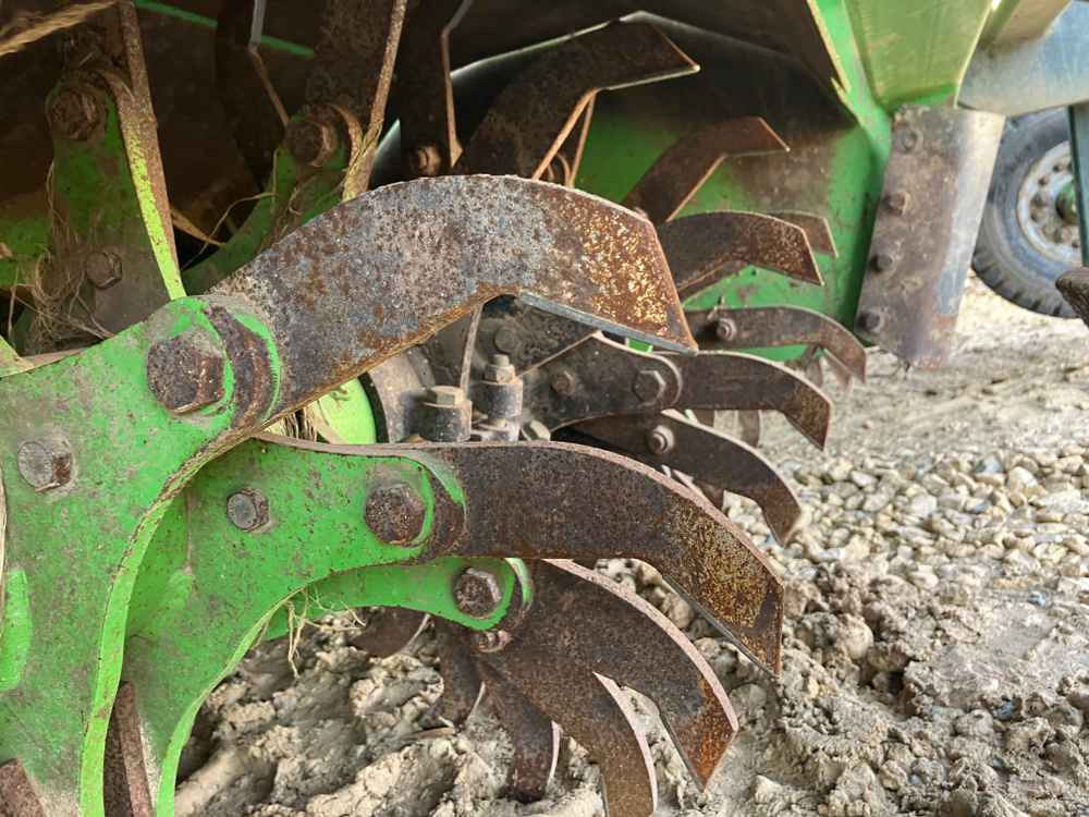 AVR AVR GE-FORCE, Triple bed/6 Row Hook Tine Tilla/Rotovator 5.4M - Matériel de récolte: photos 4 AVR AVR GE-FORCE, Triple bed/6 Row Hook Tine Tilla/Rotovator 5.4M - Matériel de récolte: photos 4