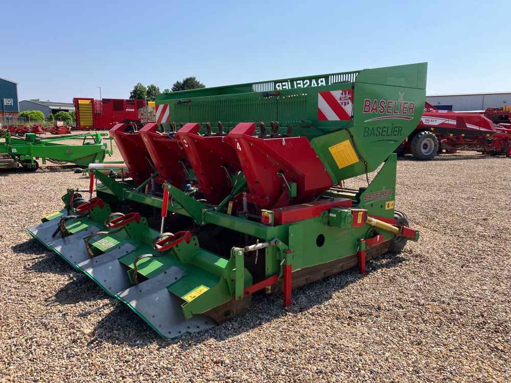 Baselier Baselier 4 Row Mounted FA-W, Potato Planter Tilla Combination - Matériel de récolte: photos 5 Baselier Baselier 4 Row Mounted FA-W, Potato Planter Tilla Combination - Matériel de récolte: photos 5