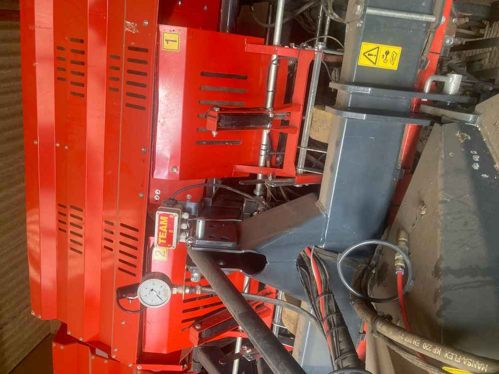 Dewulf Dewulf MS 2000, B.V S1A, 2 Row Potato Belt Planter - Matériel de récolte: photos 4 Dewulf Dewulf MS 2000, B.V S1A, 2 Row Potato Belt Planter - Matériel de récolte: photos 4