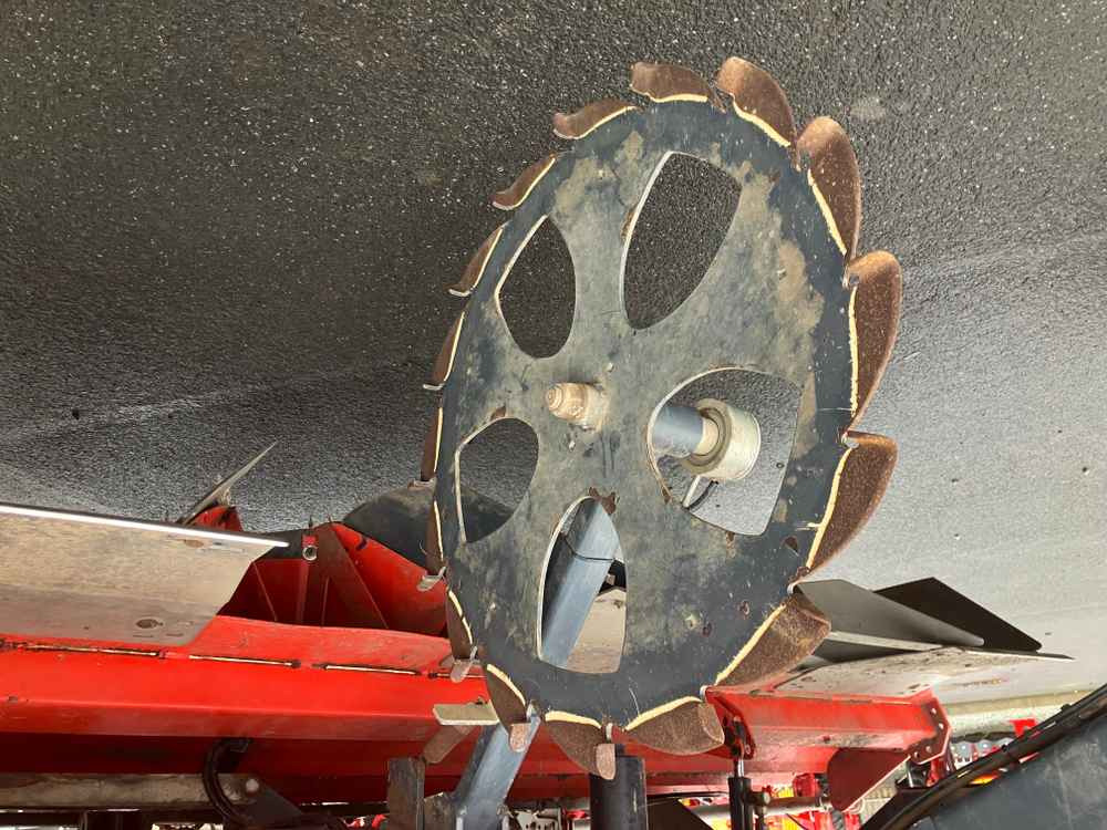 Dewulf Dewulf, MS4000, 4 Row, Trailed, Belt, Potato Planter - Matériel de récolte: photos 3 Dewulf Dewulf, MS4000, 4 Row, Trailed, Belt, Potato Planter - Matériel de récolte: photos 3