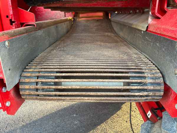 Grimme CS 150 - Arracheuse de pommes de terre: photos 2 Grimme CS 150 - Arracheuse de pommes de terre: photos 2