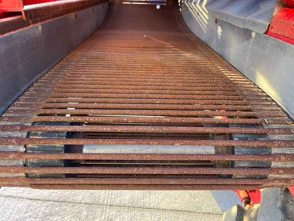 Grimme CS 150 - Arracheuse de pommes de terre: photos 3 Grimme CS 150 - Arracheuse de pommes de terre: photos 3