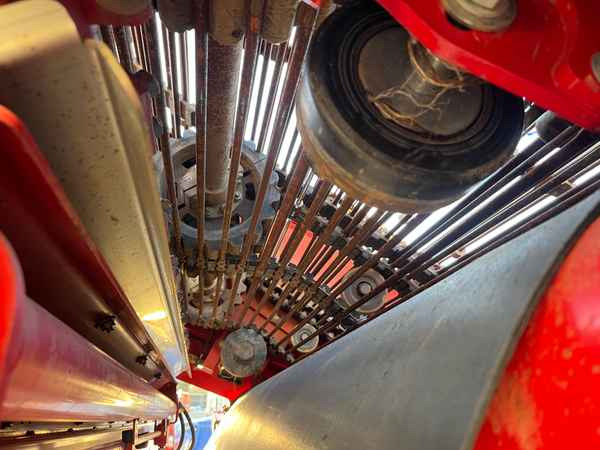 Grimme CS 150 - Arracheuse de pommes de terre: photos 4 Grimme CS 150 - Arracheuse de pommes de terre: photos 4