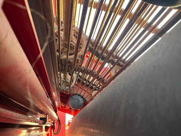 Grimme CS 150 - Arracheuse de pommes de terre: photos 3 Grimme CS 150 - Arracheuse de pommes de terre: photos 3