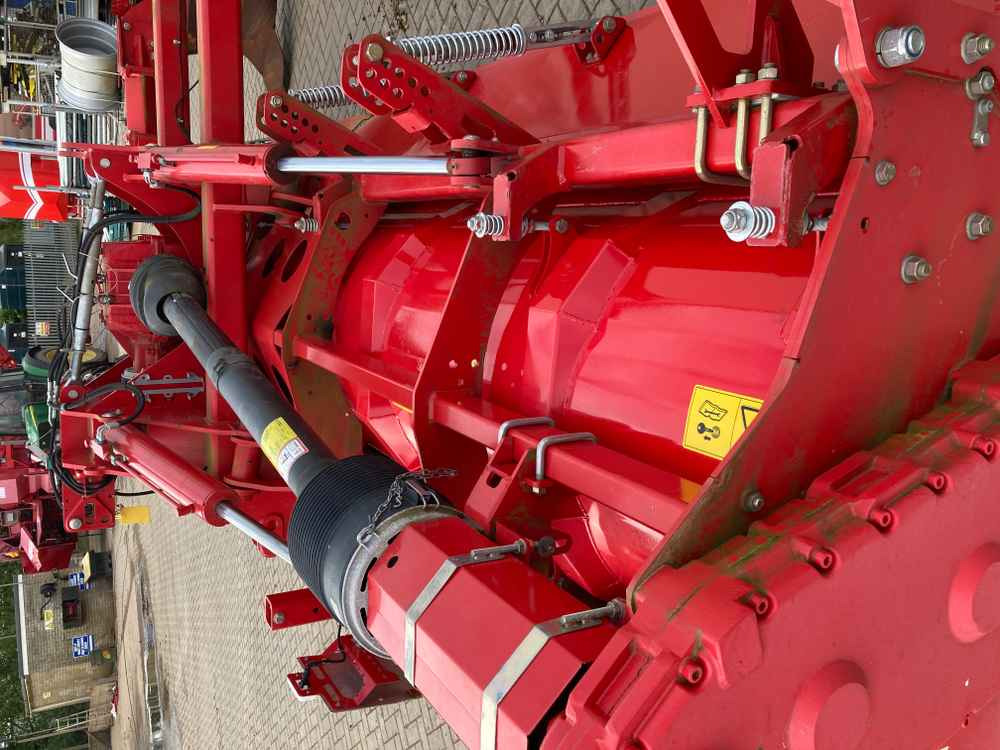Matériel de récolte Grimme GF 600: photos 9
