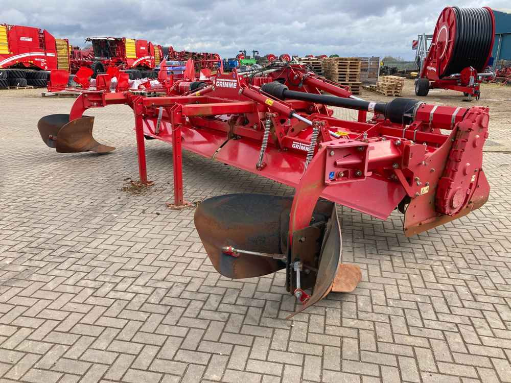 Matériel de récolte Grimme GF 600: photos 18