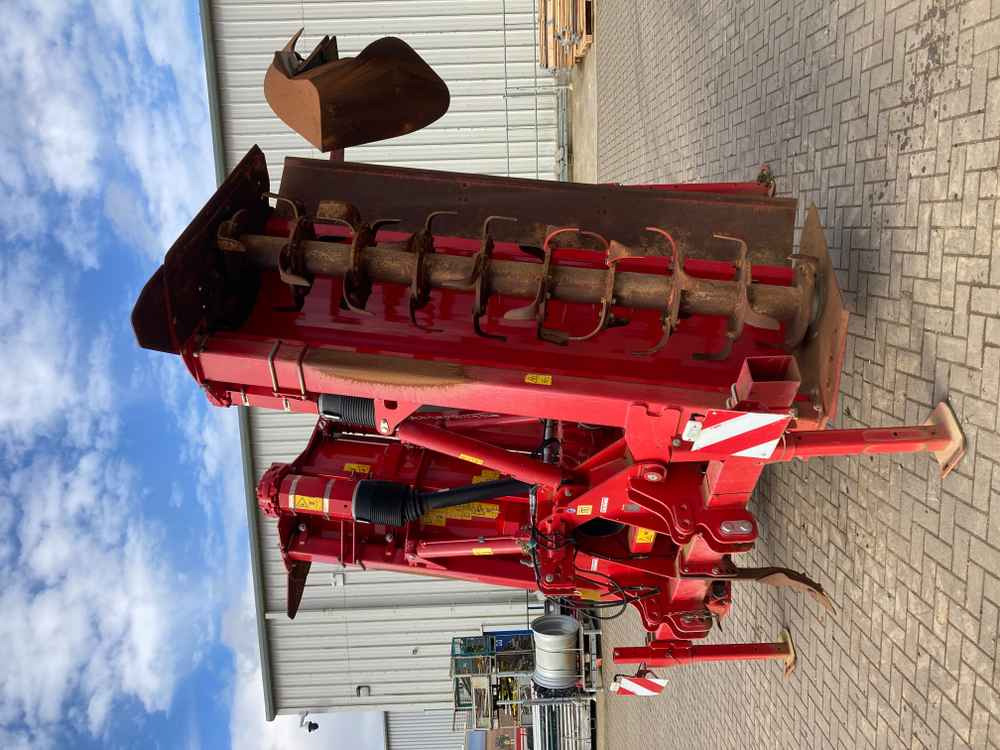 Matériel de récolte Grimme GF 600: photos 31