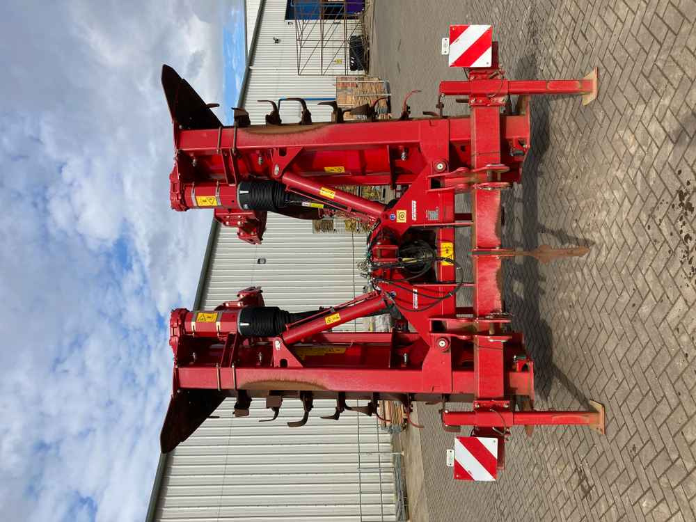 Matériel de récolte Grimme GF 600: photos 38