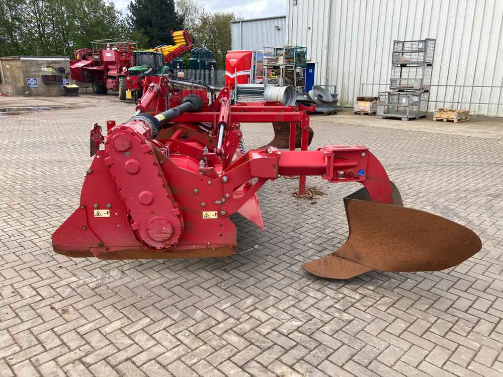 Matériel de récolte Grimme GF 600: photos 15