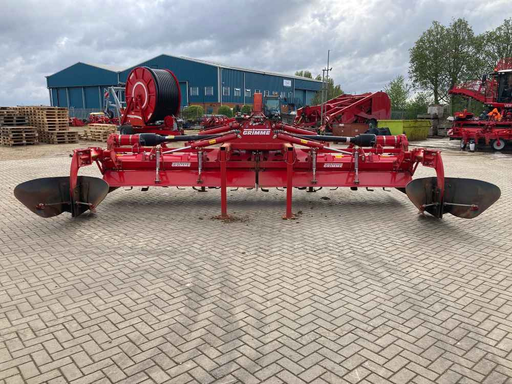 Matériel de récolte Grimme GF 600: photos 17
