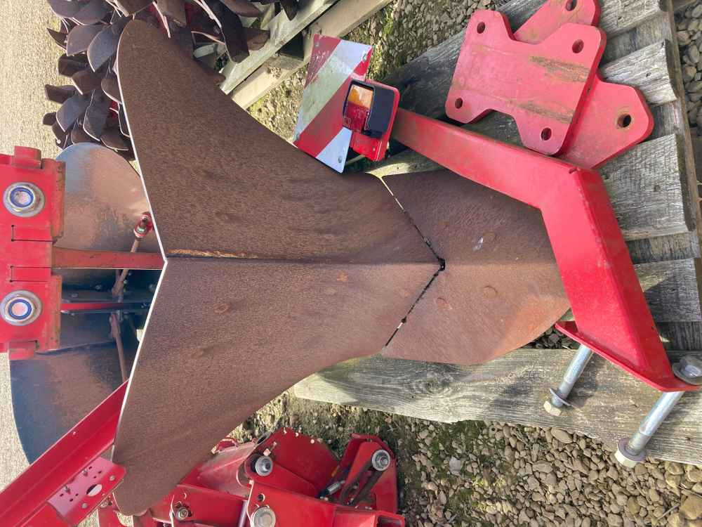 Grimme Grimme, GF600, 6 Row/3Bed Tilla, Rotovator - Matériel de récolte: photos 5 Grimme Grimme, GF600, 6 Row/3Bed Tilla, Rotovator - Matériel de récolte: photos 5