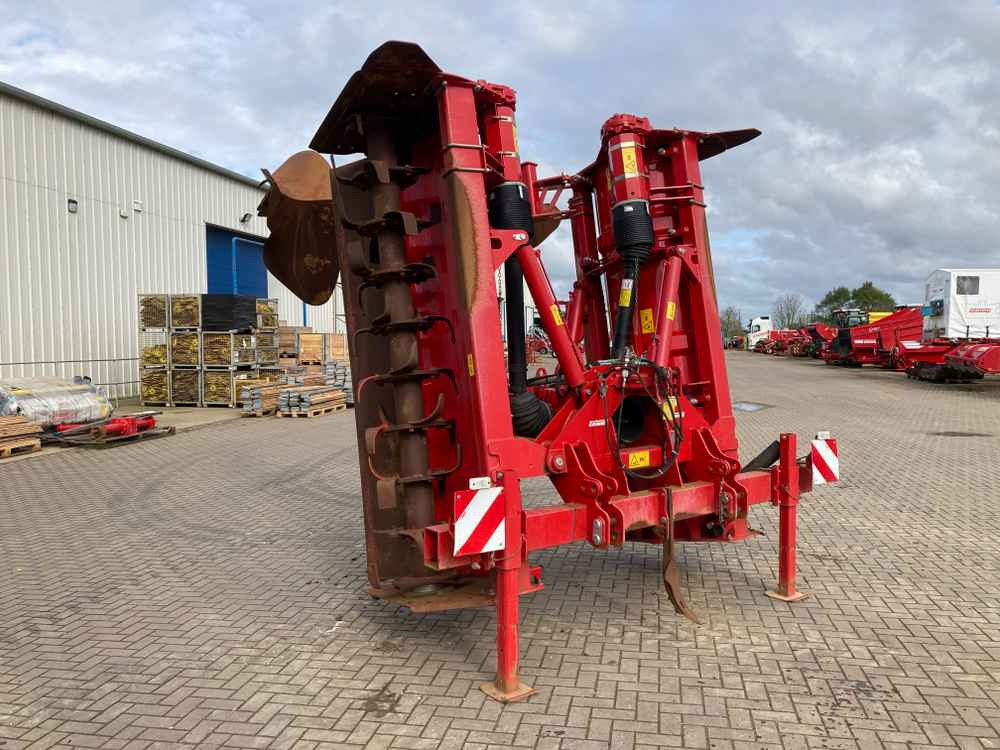 Grimme Grimme, GF600, 6 Row/3Bed Tilla, Rotovator - Matériel de récolte: photos 1 Grimme Grimme, GF600, 6 Row/3Bed Tilla, Rotovator - Matériel de récolte: photos 1