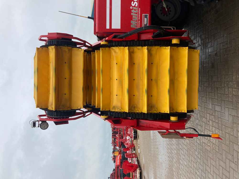 Grimme Grimme GT170S 2 Row Trailed Harvester - Matériel de récolte: photos 5 Grimme Grimme GT170S 2 Row Trailed Harvester - Matériel de récolte: photos 5