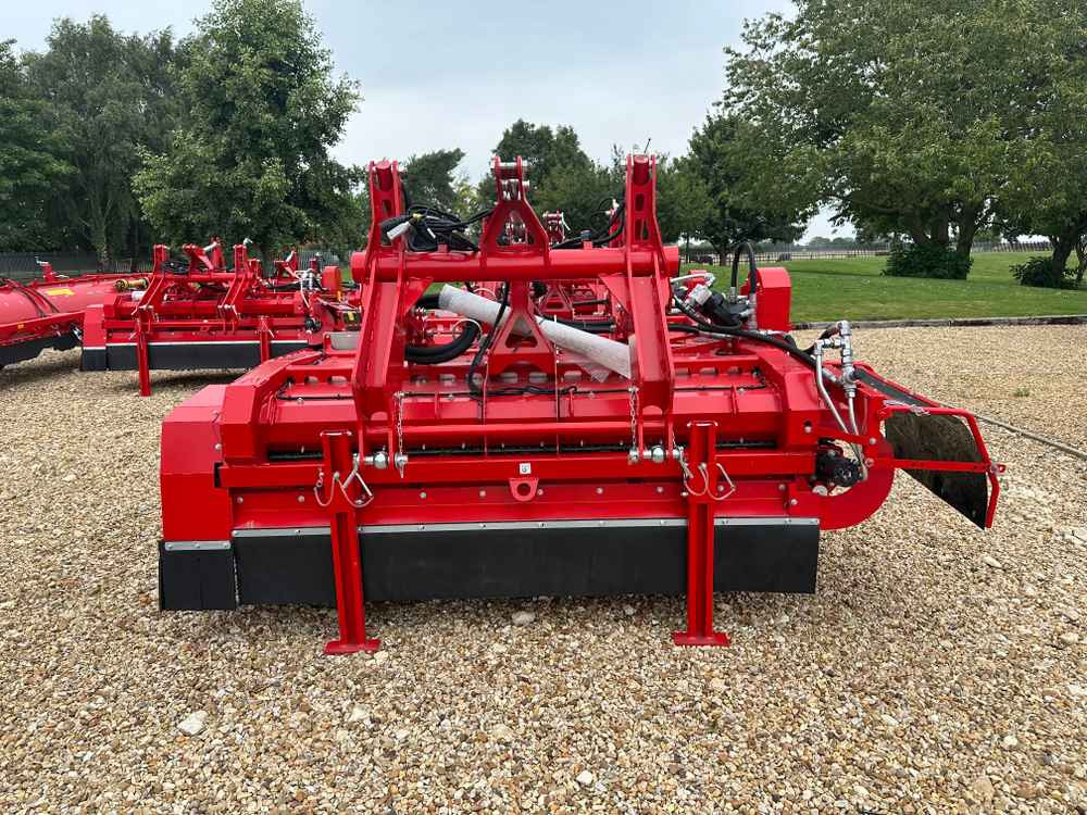 Grimme HT 210 - Matériel de récolte: photos 3 Grimme HT 210 - Matériel de récolte: photos 3