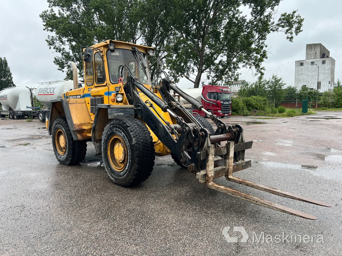 Hjullastare Volvo 4300 B - Autre matériel: photos 3 Hjullastare Volvo 4300 B - Autre matériel: photos 3