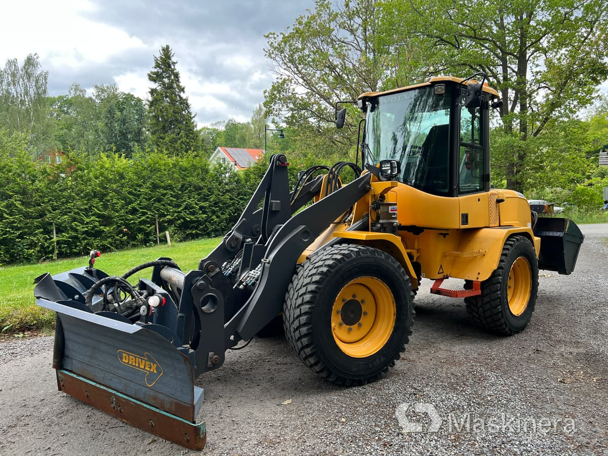Hjullastare Volvo L35GT med tillbehör - Autre matériel: photos 1 Hjullastare Volvo L35GT med tillbehör - Autre matériel: photos 1