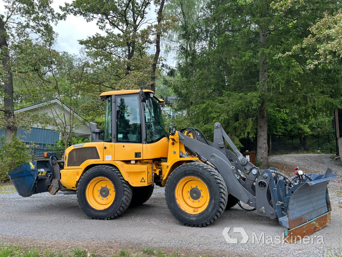 Hjullastare Volvo L35GT med tillbehör - Autre matériel: photos 4 Hjullastare Volvo L35GT med tillbehör - Autre matériel: photos 4