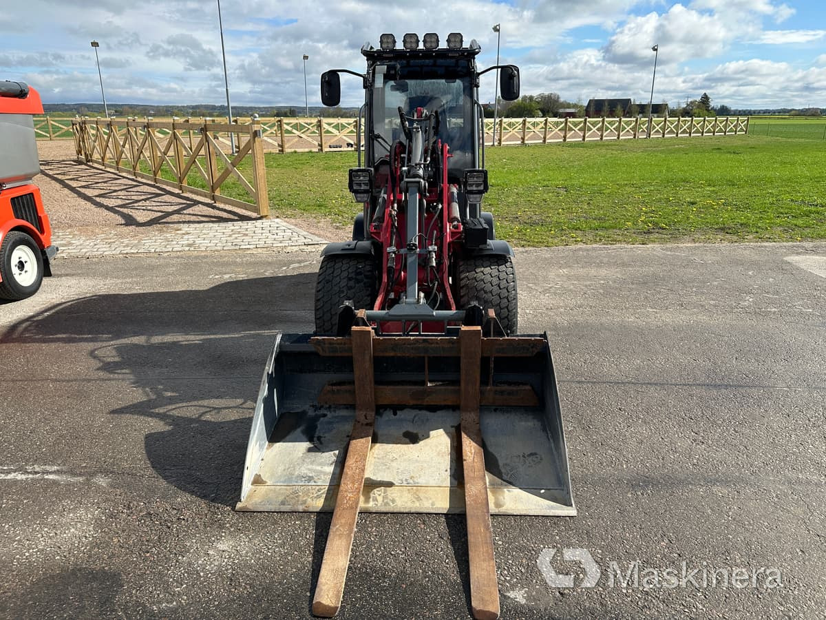 Hjullastare Weidemann 1250 CX35 - Autre matériel: photos 2 Hjullastare Weidemann 1250 CX35 - Autre matériel: photos 2