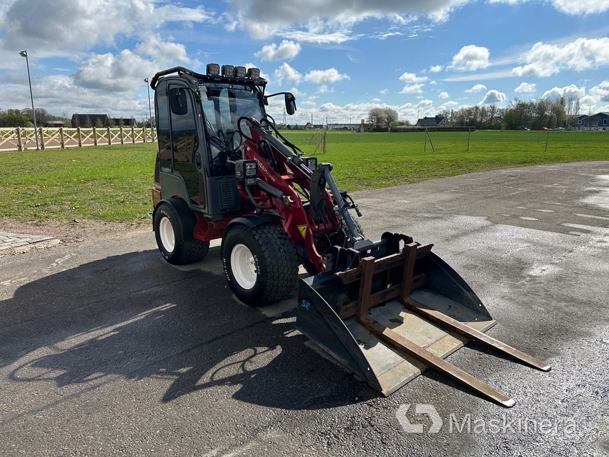 Hjullastare Weidemann 1250 CX35 - Autre matériel: photos 3 Hjullastare Weidemann 1250 CX35 - Autre matériel: photos 3
