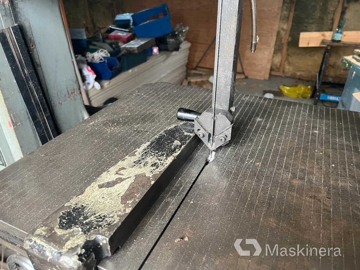 Bandsåg FUHO 400 - Machine à bois: photos 4 Bandsåg FUHO 400 - Machine à bois: photos 4