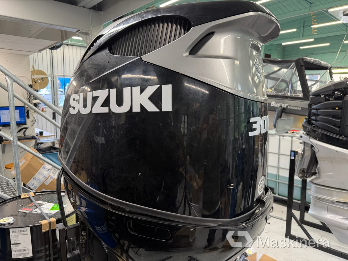 Båtmotor Suzuki DF300B 300hk - Moteur pour Autre matériel: photos 4 Båtmotor Suzuki DF300B 300hk - Moteur pour Autre matériel: photos 4