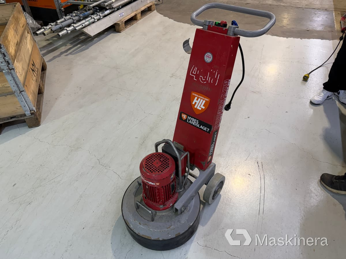Betongslip Scanmaskin Scan Combiflex 450 - Matériel de chantier: photos 2 Betongslip Scanmaskin Scan Combiflex 450 - Matériel de chantier: photos 2