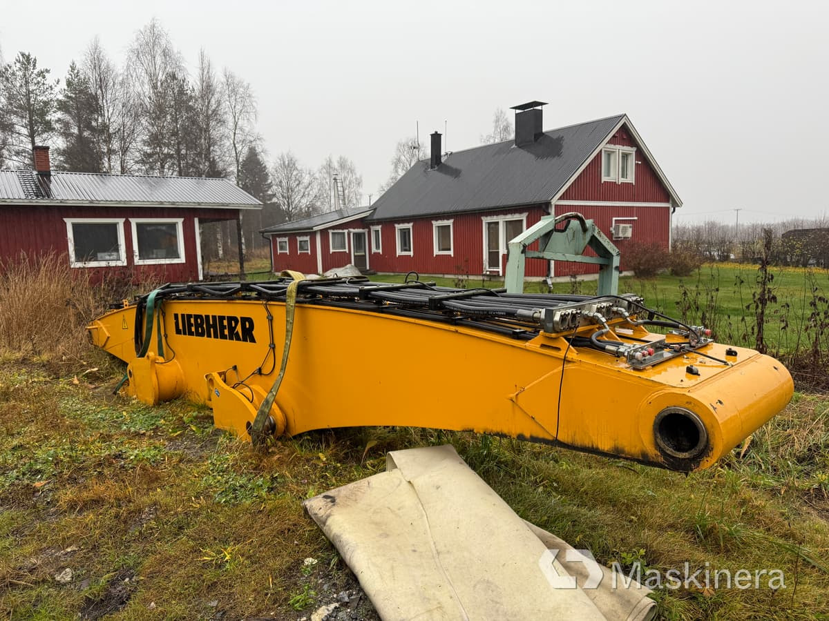 Bom Liebherr A944 Litronic - Flèche: photos 3 Bom Liebherr A944 Litronic - Flèche: photos 3