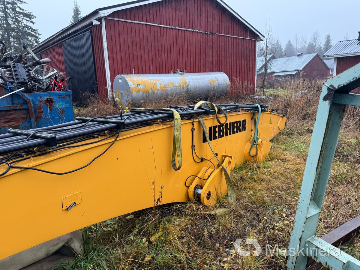 Bom Liebherr A944 Litronic - Flèche: photos 5 Bom Liebherr A944 Litronic - Flèche: photos 5