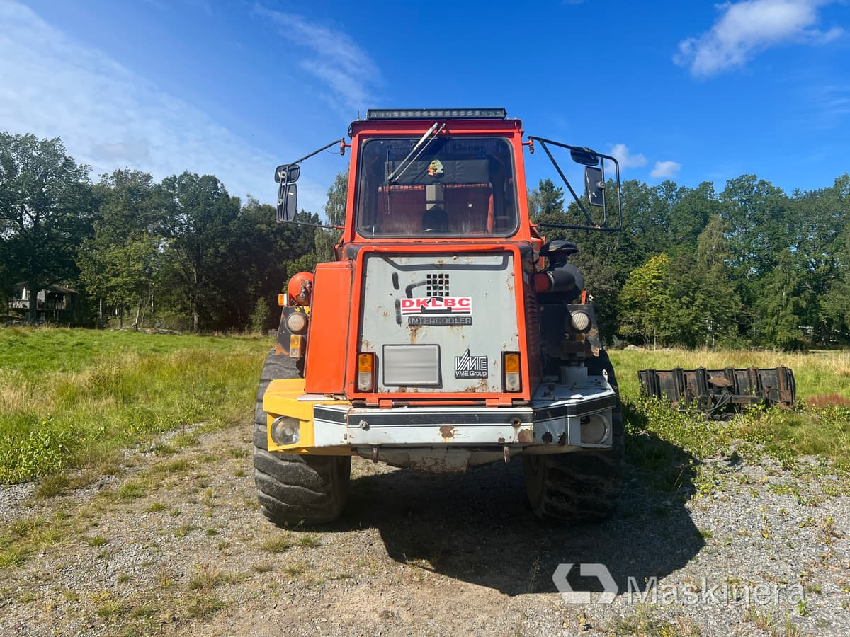 Dumper Volvo BM A25 - Tombereau articulé: photos 2 Dumper Volvo BM A25 - Tombereau articulé: photos 2