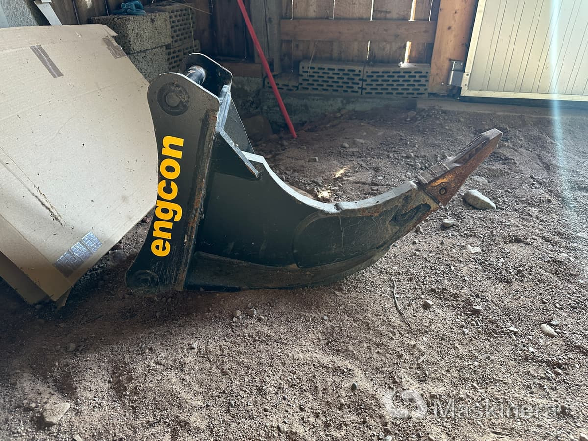 Engcon R10 2,5" Tjälkrok Engcon R10 S45 - Ripper: photos 5 Engcon R10 2,5" Tjälkrok Engcon R10 S45 - Ripper: photos 5