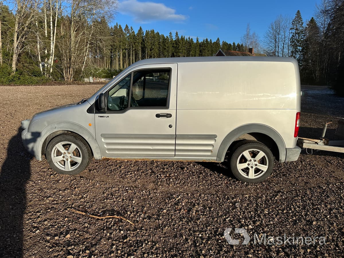 Ford Transit Connect T220 LX Skåpbil Ford Transit Connect - Fourgon utilitaire: photos 3 Ford Transit Connect T220 LX Skåpbil Ford Transit Connect - Fourgon utilitaire: photos 3