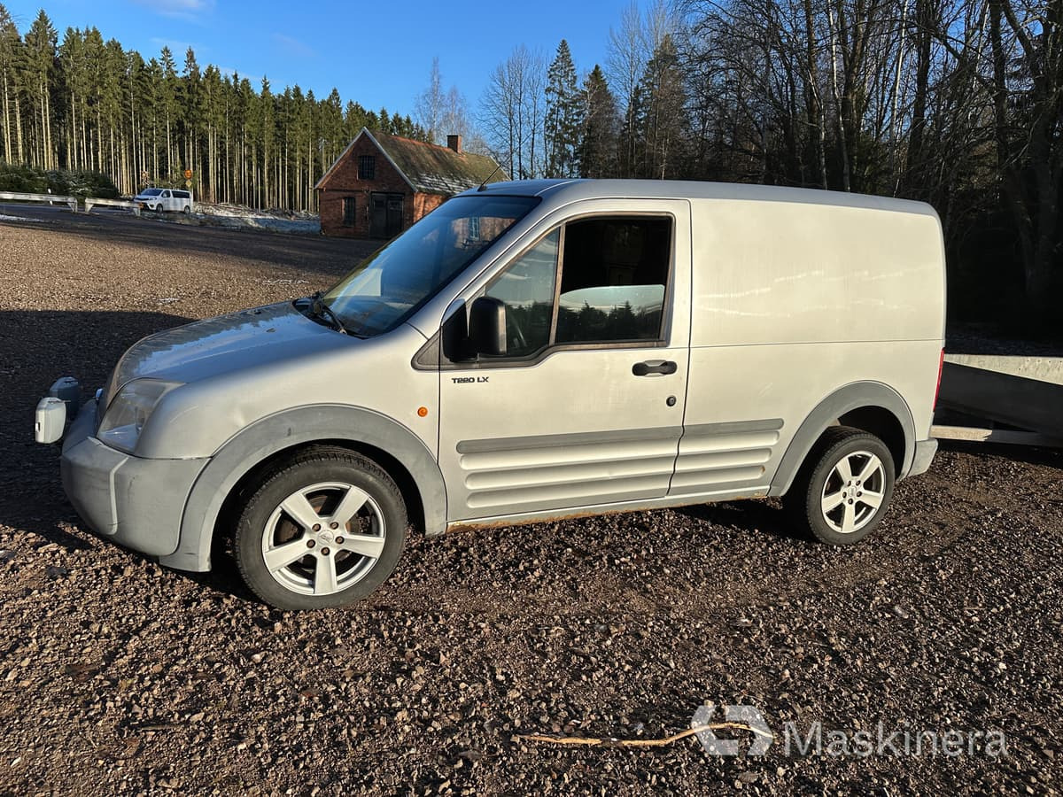 Ford Transit Connect T220 LX Skåpbil Ford Transit Connect - Fourgon utilitaire: photos 2 Ford Transit Connect T220 LX Skåpbil Ford Transit Connect - Fourgon utilitaire: photos 2