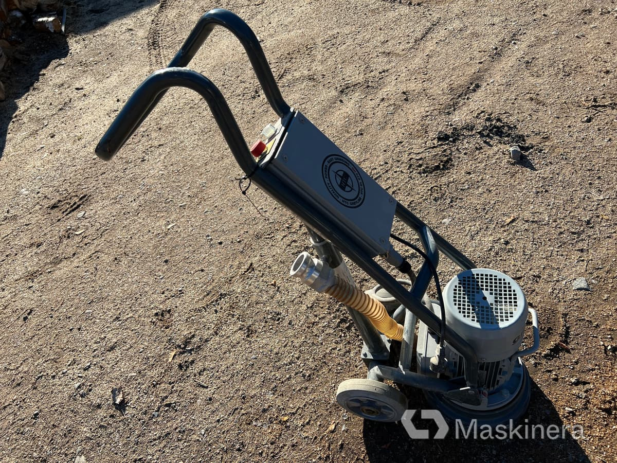 Golvslipmaskin HTC GL 170 HD - Matériel de chantier: photos 5 Golvslipmaskin HTC GL 170 HD - Matériel de chantier: photos 5