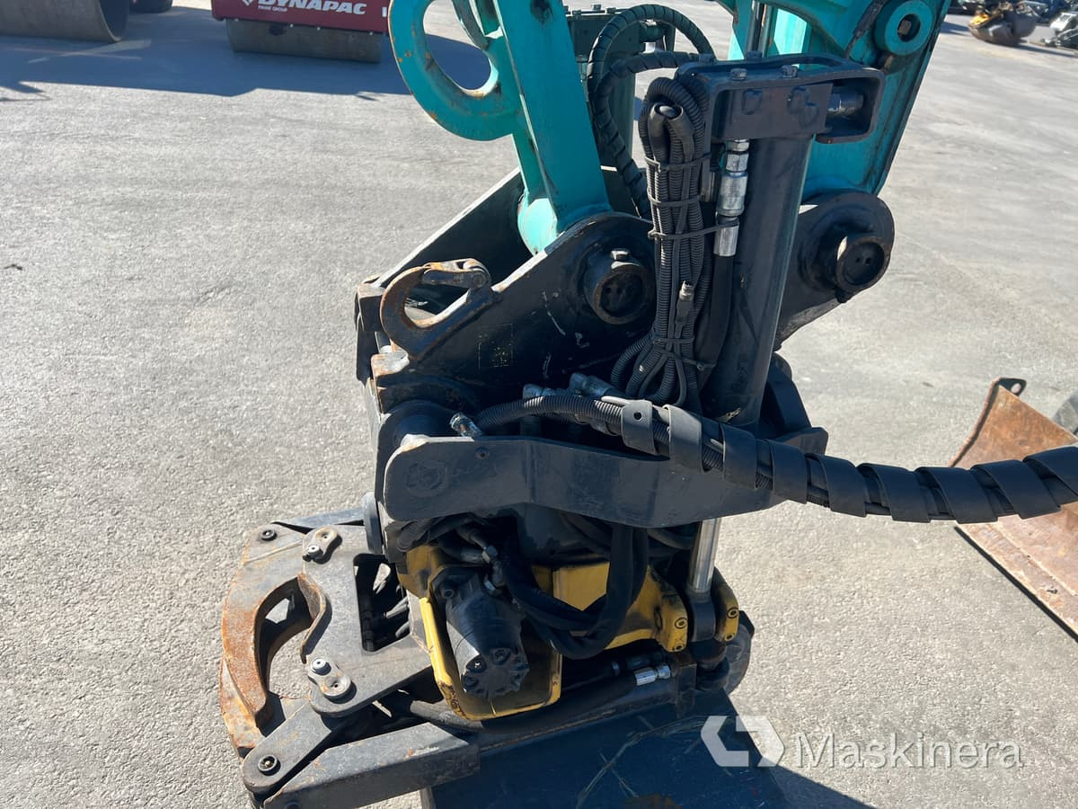 Pelle sur chenille Grävmaskin Kobelco SK75SR-3E: photos 27 Pelle sur chenille Grävmaskin Kobelco SK75SR-3E: photos 27