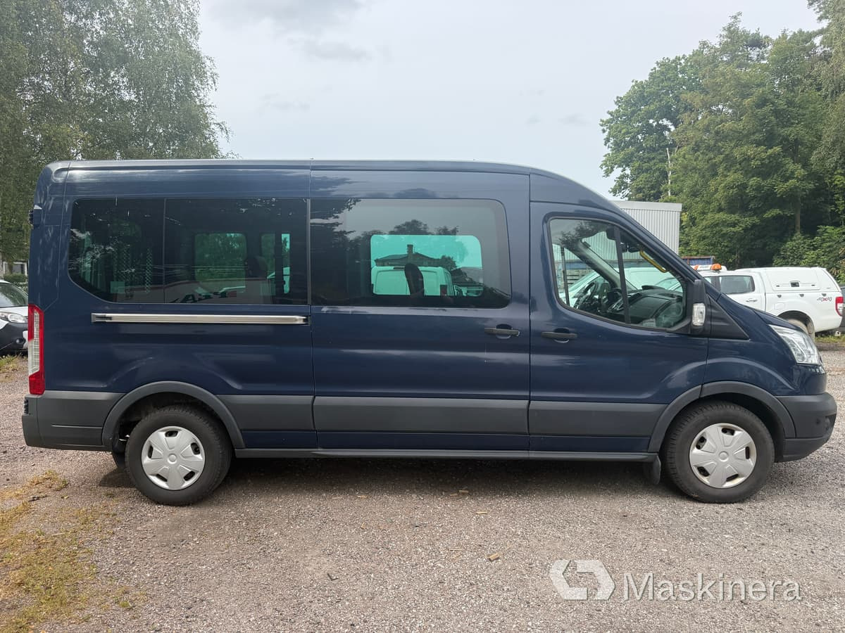 Handikappanpassad Ford Transit 2,2 TDCi - Fourgon utilitaire: photos 2 Handikappanpassad Ford Transit 2,2 TDCi - Fourgon utilitaire: photos 2