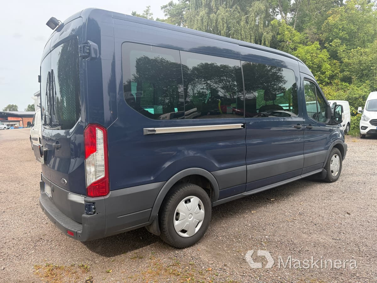 Handikappanpassad Ford Transit 2,2 TDCi - Fourgon utilitaire: photos 3 Handikappanpassad Ford Transit 2,2 TDCi - Fourgon utilitaire: photos 3