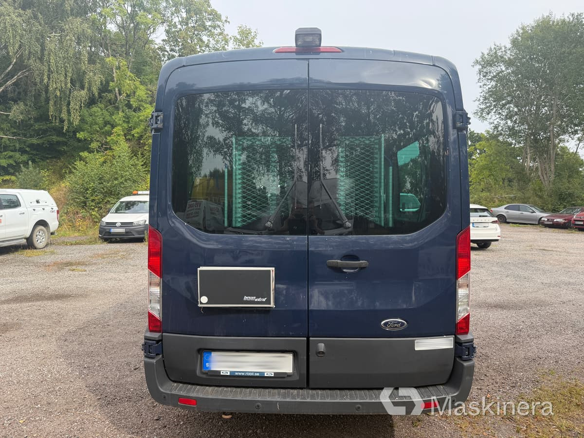 Handikappanpassad Ford Transit 2,2 TDCi - Fourgon utilitaire: photos 4 Handikappanpassad Ford Transit 2,2 TDCi - Fourgon utilitaire: photos 4