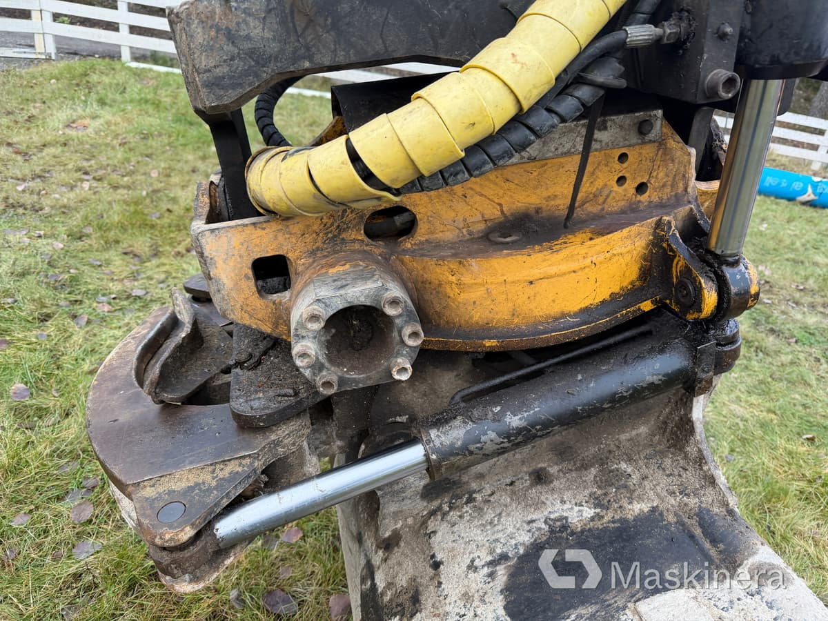 Pelle sur chenille Hjulgrävare Hyundai Robex 170W-7A: photos 14