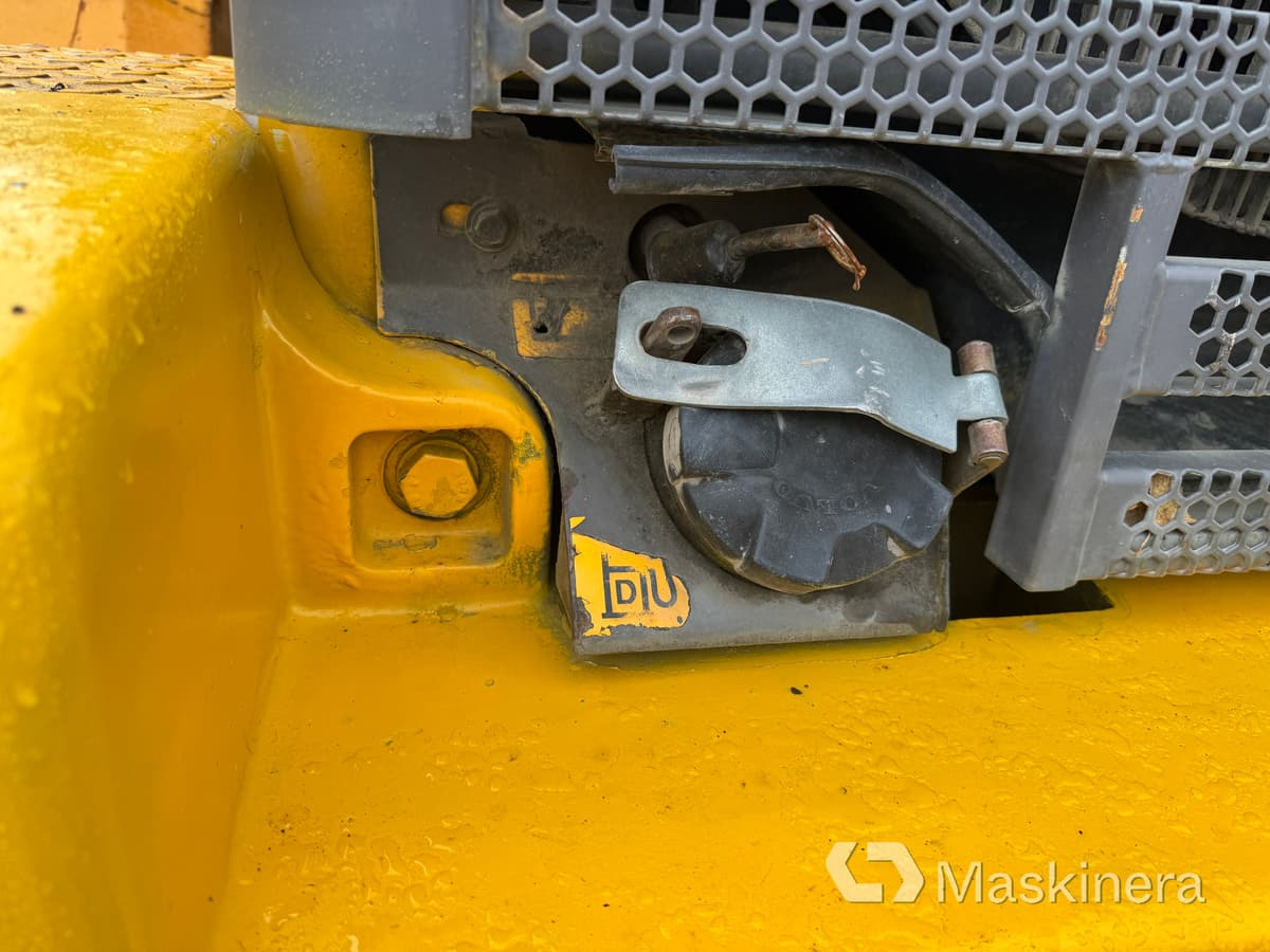 Chargeuse sur pneus Hjullastare Volvo L70D: photos 36 Chargeuse sur pneus Hjullastare Volvo L70D: photos 36