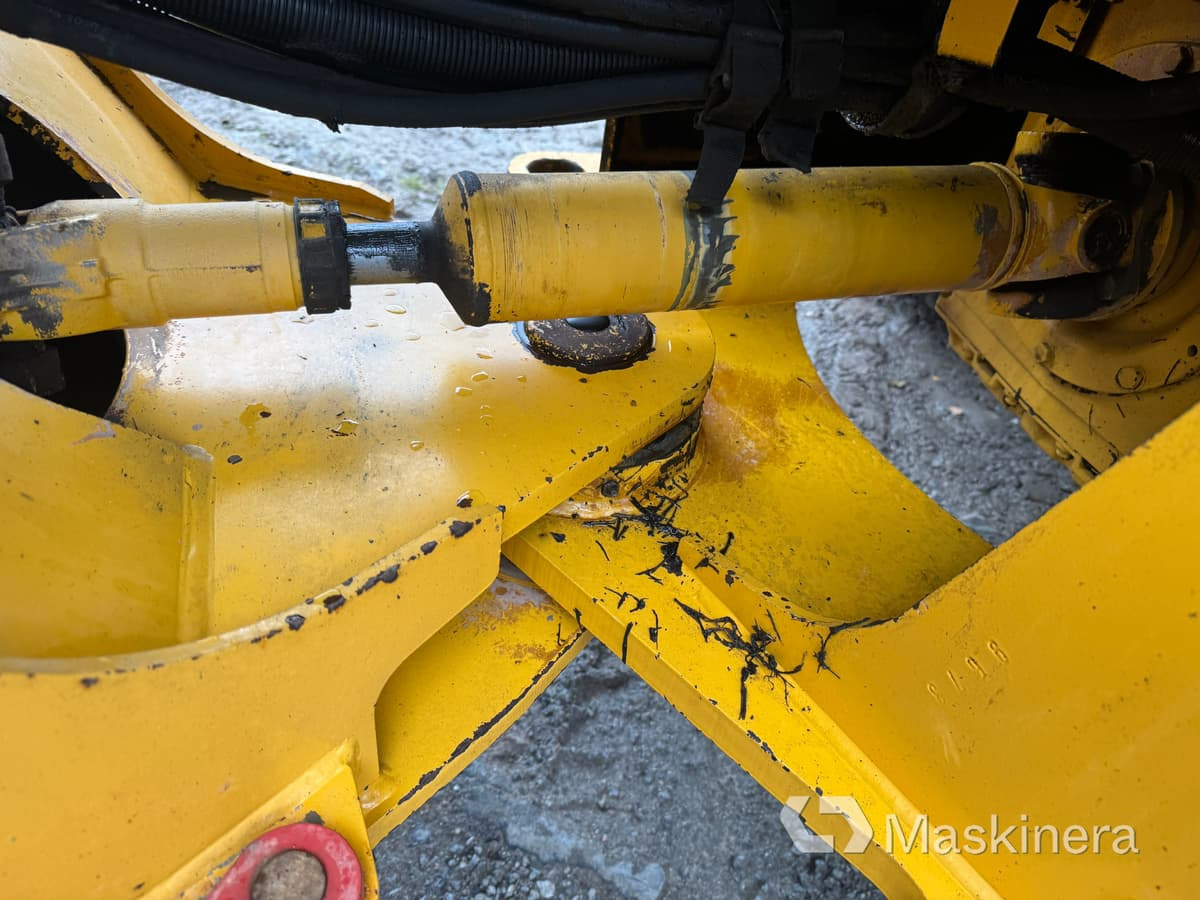 Chargeuse sur pneus Hjullastare Volvo L70D: photos 34 Chargeuse sur pneus Hjullastare Volvo L70D: photos 34