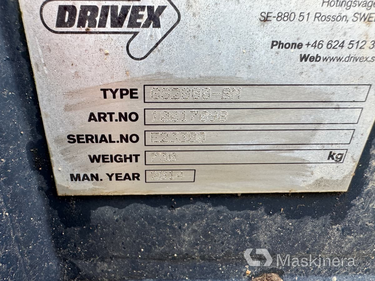 Chargeuse sur pneus Hjullastare Volvo L70D: photos 47 Chargeuse sur pneus Hjullastare Volvo L70D: photos 47