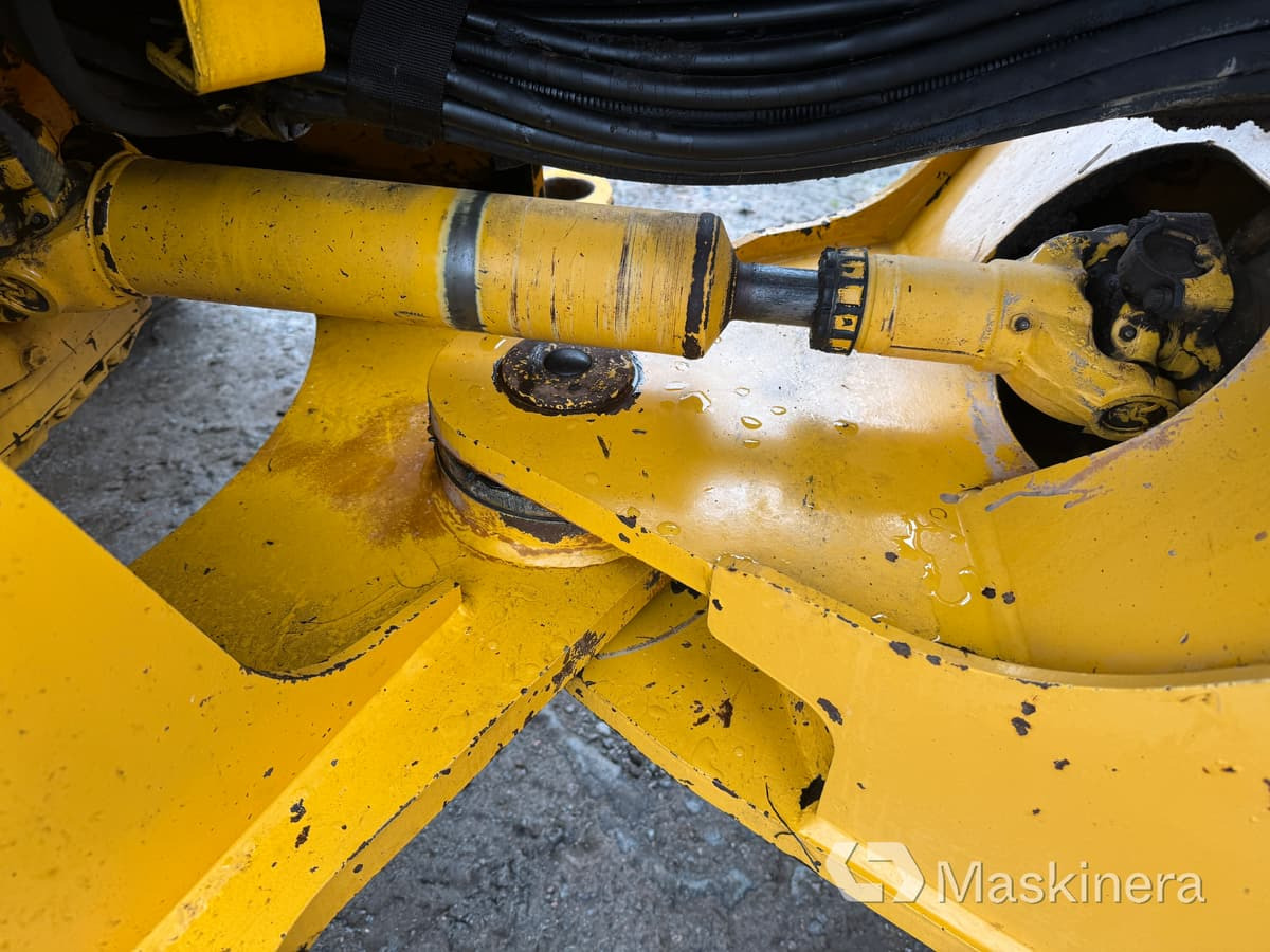 Chargeuse sur pneus Hjullastare Volvo L70D: photos 32 Chargeuse sur pneus Hjullastare Volvo L70D: photos 32