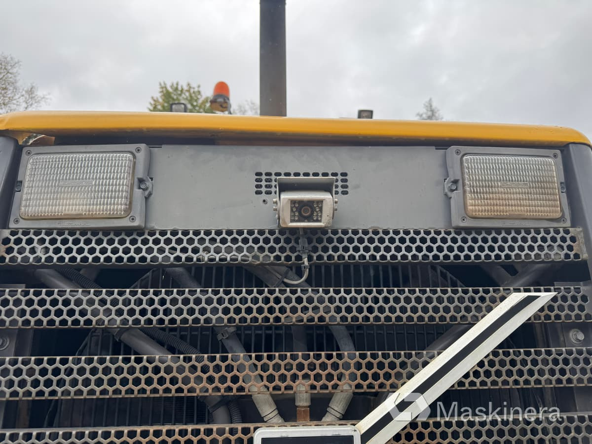 Chargeuse sur pneus Hjullastare Volvo L70D: photos 35 Chargeuse sur pneus Hjullastare Volvo L70D: photos 35