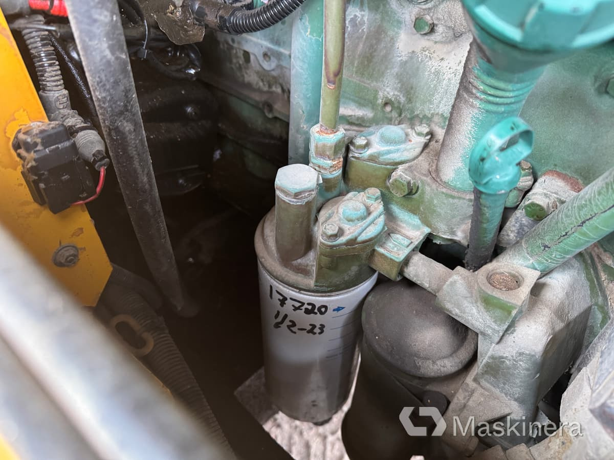 Chargeuse sur pneus Hjullastare Volvo L70D: photos 40 Chargeuse sur pneus Hjullastare Volvo L70D: photos 40