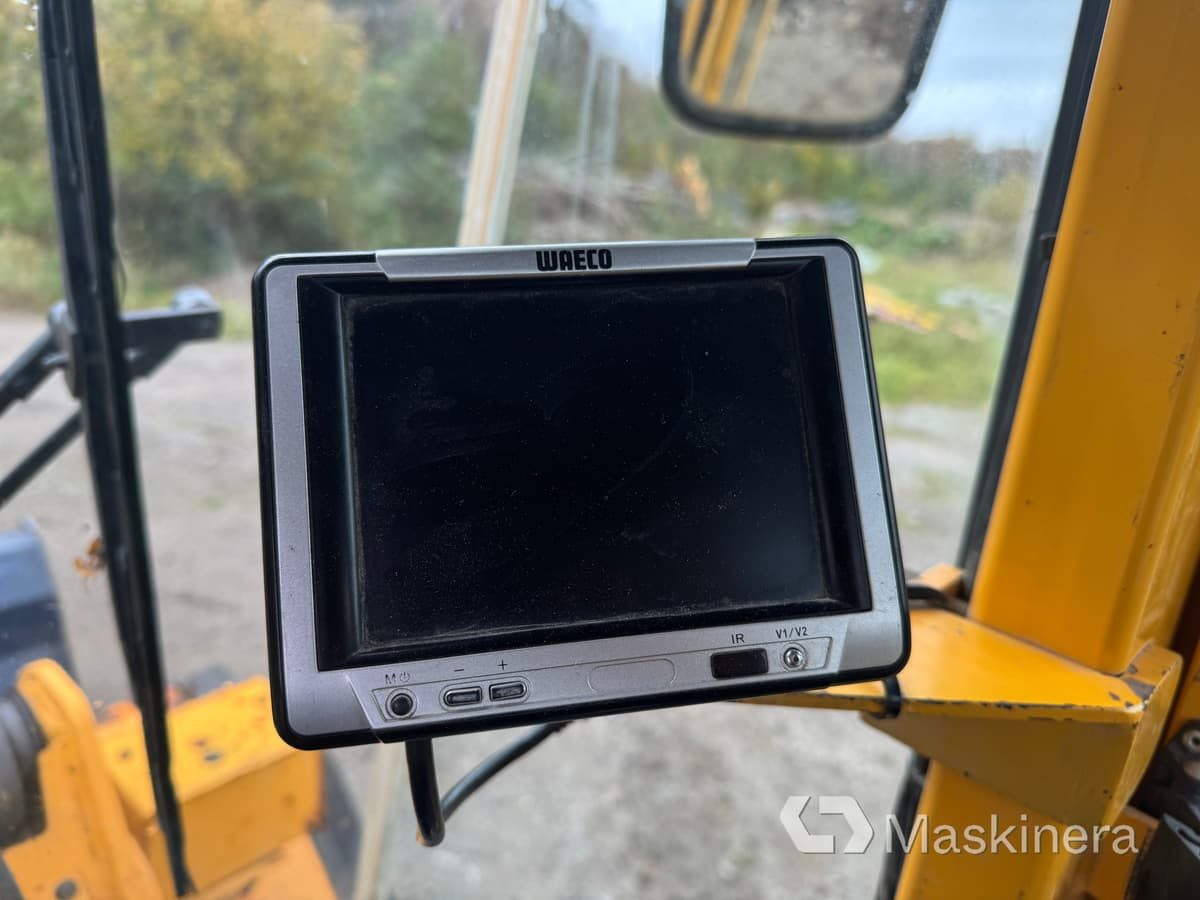 Chargeuse sur pneus Hjullastare Volvo L70D: photos 18 Chargeuse sur pneus Hjullastare Volvo L70D: photos 18