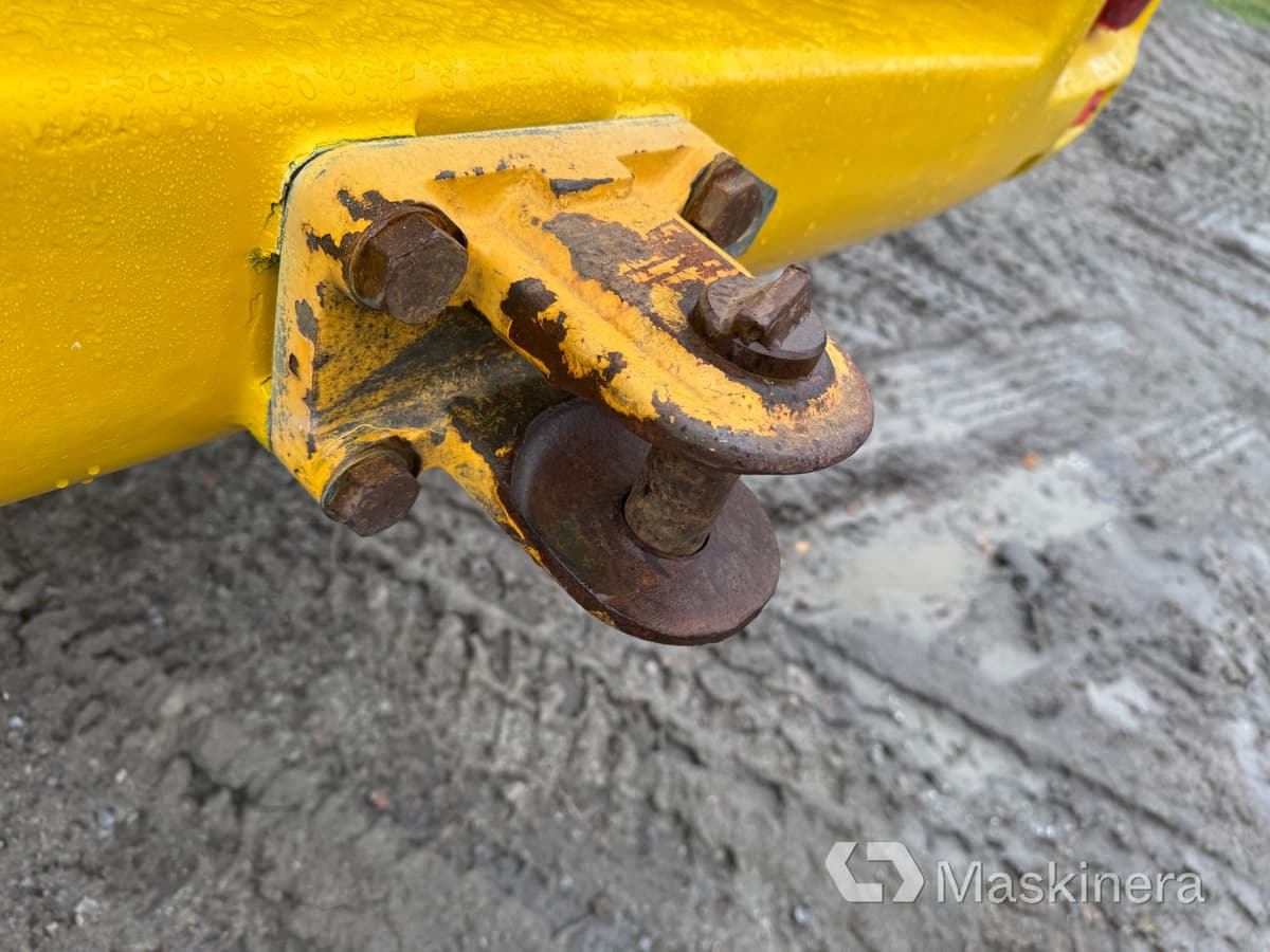 Chargeuse sur pneus Hjullastare Volvo L70D: photos 37 Chargeuse sur pneus Hjullastare Volvo L70D: photos 37