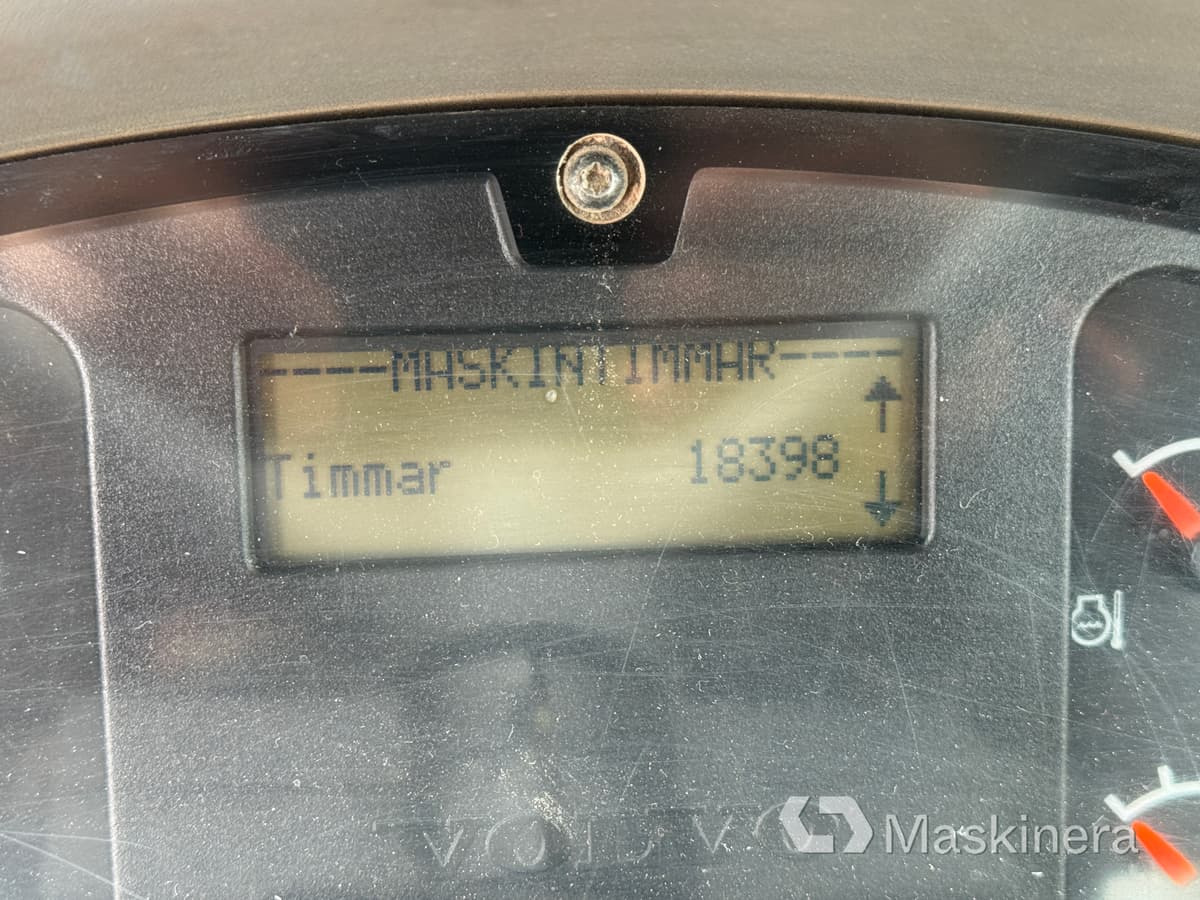 Chargeuse sur pneus Hjullastare Volvo L70D: photos 21 Chargeuse sur pneus Hjullastare Volvo L70D: photos 21