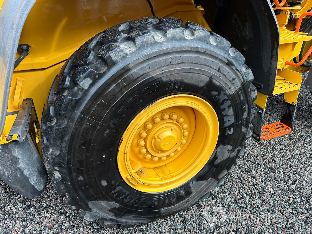 Chargeuse sur pneus Hjullastare Volvo L90H: photos 21