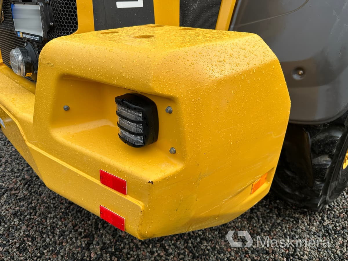 Chargeuse sur pneus Hjullastare Volvo L90H: photos 20