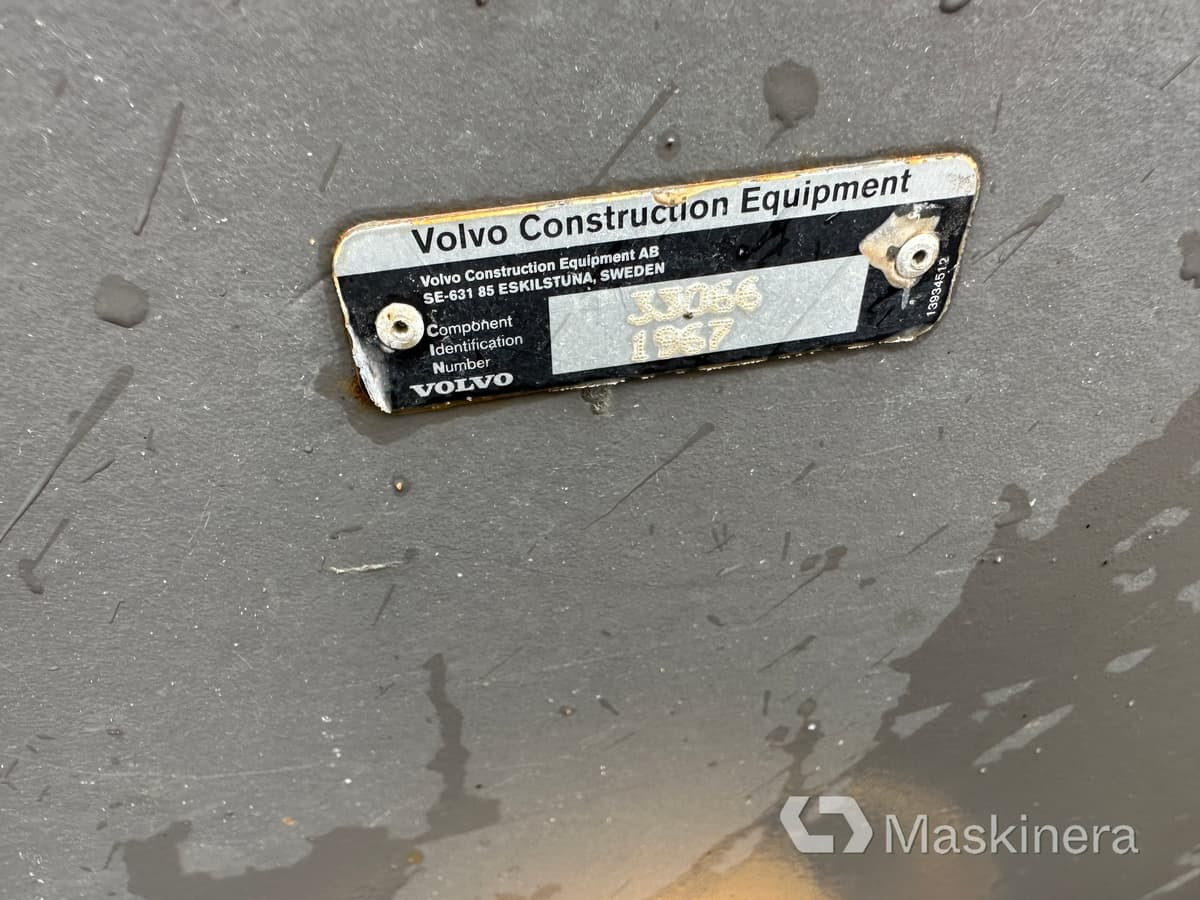 Chargeuse sur pneus Hjullastare Volvo L90H: photos 42